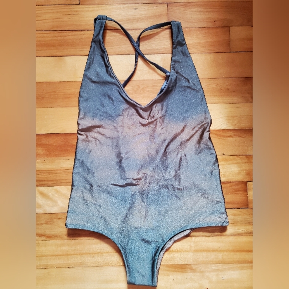 One-Piece June Swimwear Swimsuit
